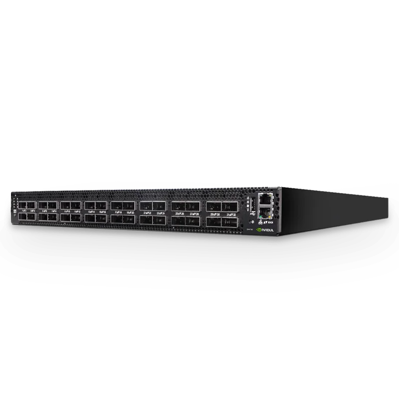 NVIDIA MSN4700-WS2FC Spectrum-3 32-Port 400GbE Open Ethernet