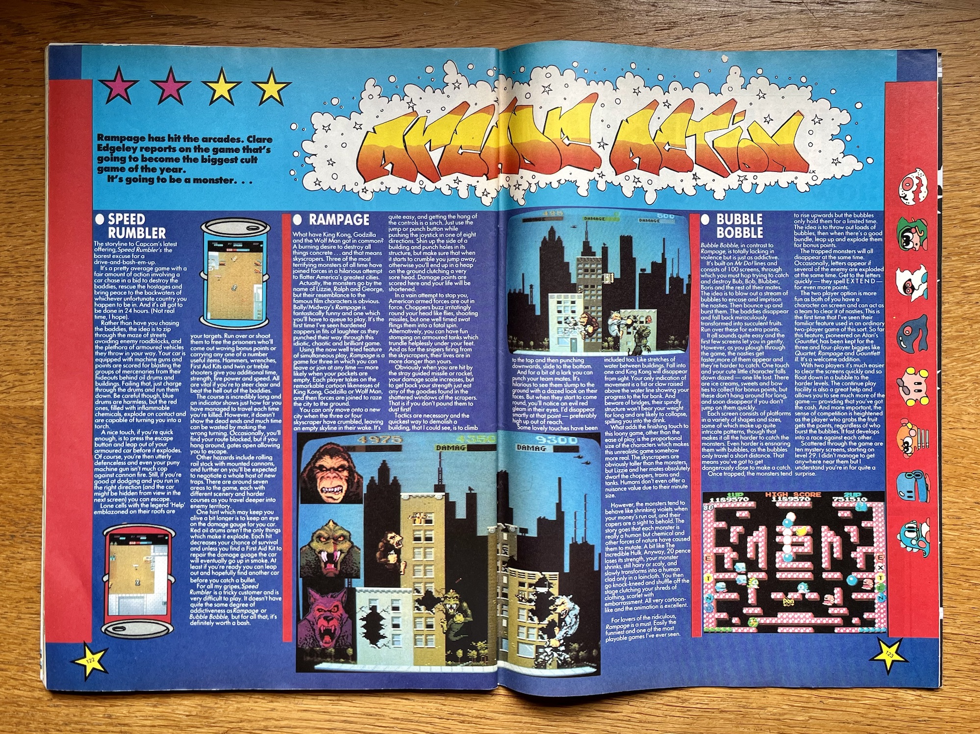 My Life With… Bubble Bobble on ZX Spectrum / Atari ST / Arcade