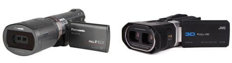 JVC GS-TD1 Camcorder Review - Reviewed