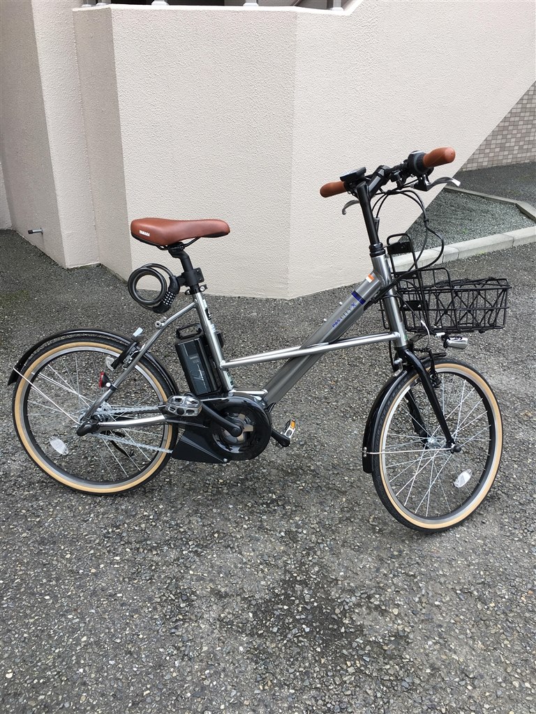 デザインが優秀！アシスト力も必要十分です♪』 ヤマハ PAS CITY-X