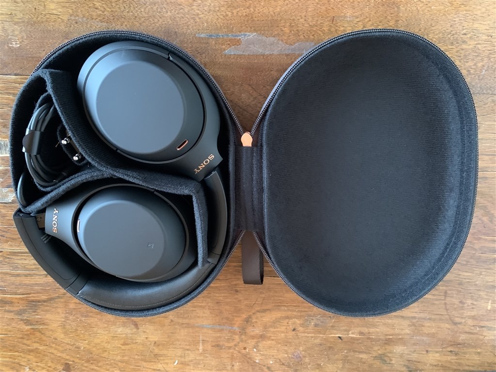 いろんな視点からレビューしました。』 SONY WH-1000XM4 (B) [ブラック