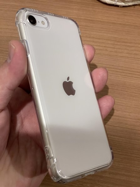 Apple iPhone SE (第3世代) 256GB SIMフリー [スターライト]投稿画像