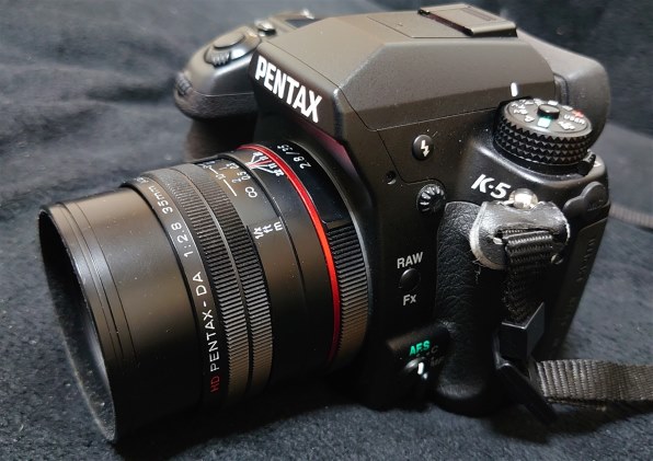ペンタックス PENTAX K-5 ボディ レビュー評価・評判 - 価格.com
