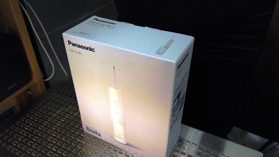 ボディ・フェイスケア Panasonic EW-DJ42-W WHITE Panasonic EW-DJ42-W