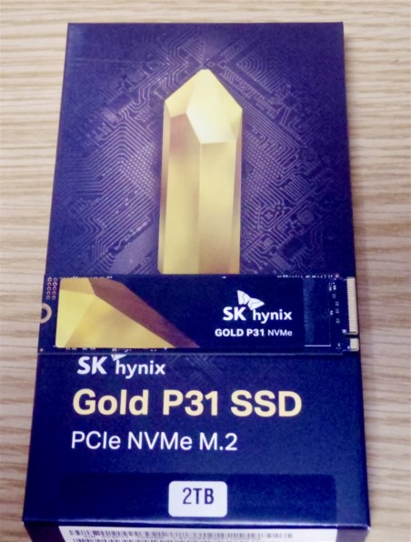 SK hynix Gold P31 SHGP31-2000GM-2 価格比較 - 価格.com