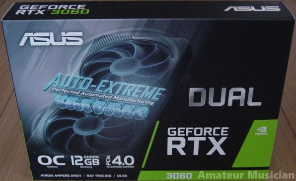 ASUS DUAL-RTX3060-O12G-V2 [PCIExp 12GB] 価格比較 - 価格.com