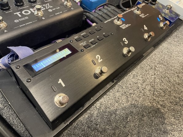 BOSS Effects Switching System ES-5 レビュー評価・評判 - 価格.com