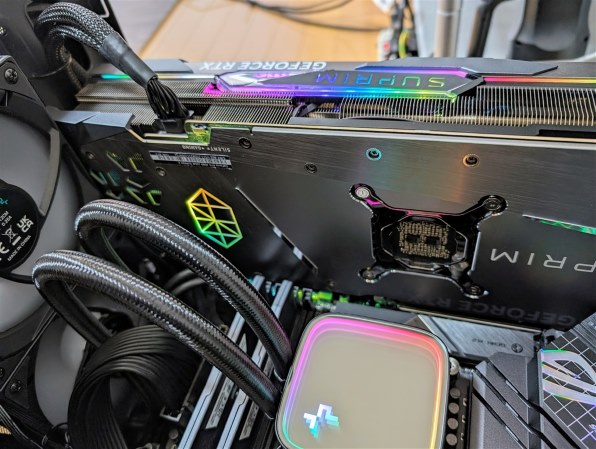 MSI GeForce RTX 4080 16GB SUPRIM X [PCIExp 16GB]投稿画像・動画