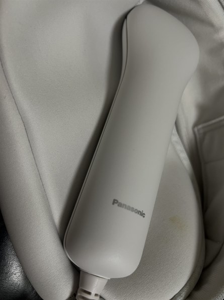 パナソニック 光エステ スムースエピ ES-WG0A-H [グレー] レビュー評価