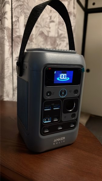 ANKER Solix C300 DC Portable Power Station 価格比較 - 価格.com