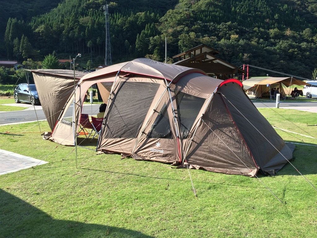 買って4年目になりますが』 スノーピーク トルテュ Pro. TP-770R