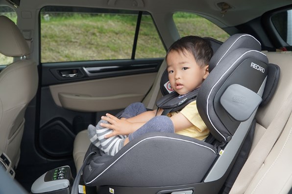 レカロ レカロ ゼロワン セレクト [コーラルレッド] レビュー評価