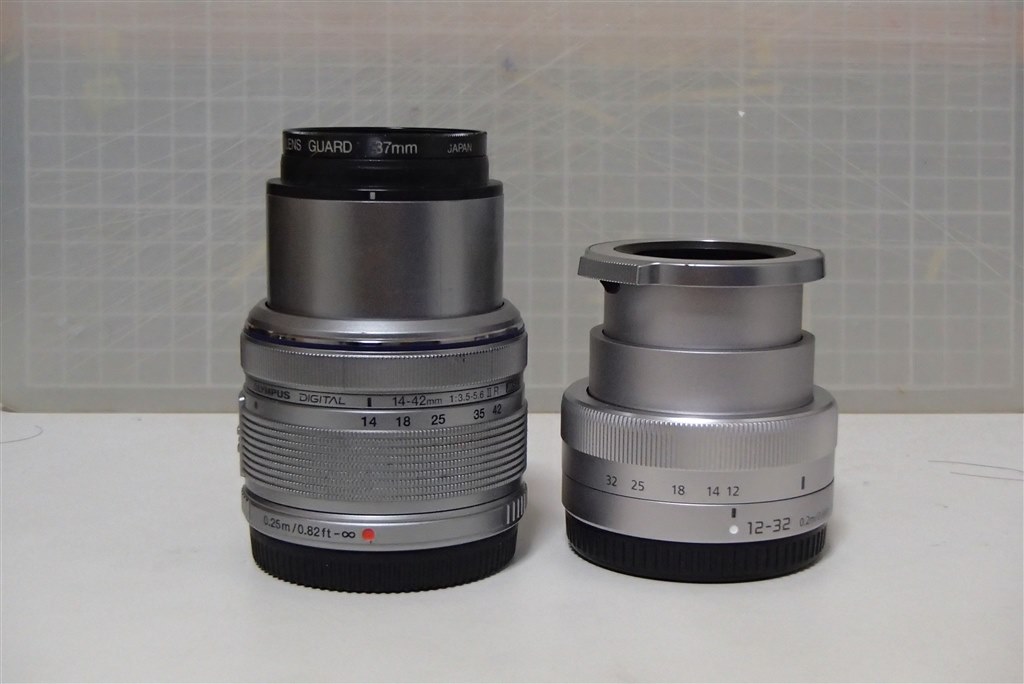 リング外れもご愛嬌！？旅行必携のコンパクトレンズ！』 パナソニック