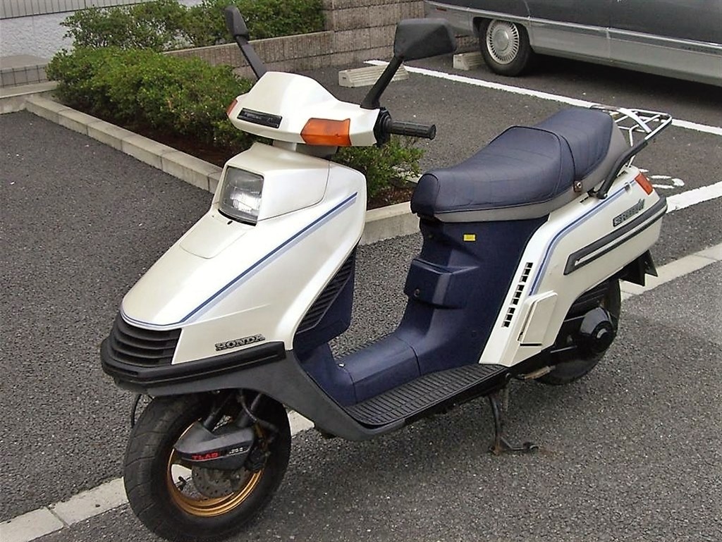 ホンダ ホンダ スペイシー250 フリーウェイ MF01 スペイシー250