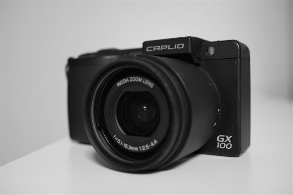 リコー Caplio GX100 VF KIT レビュー評価・評判 - 価格.com