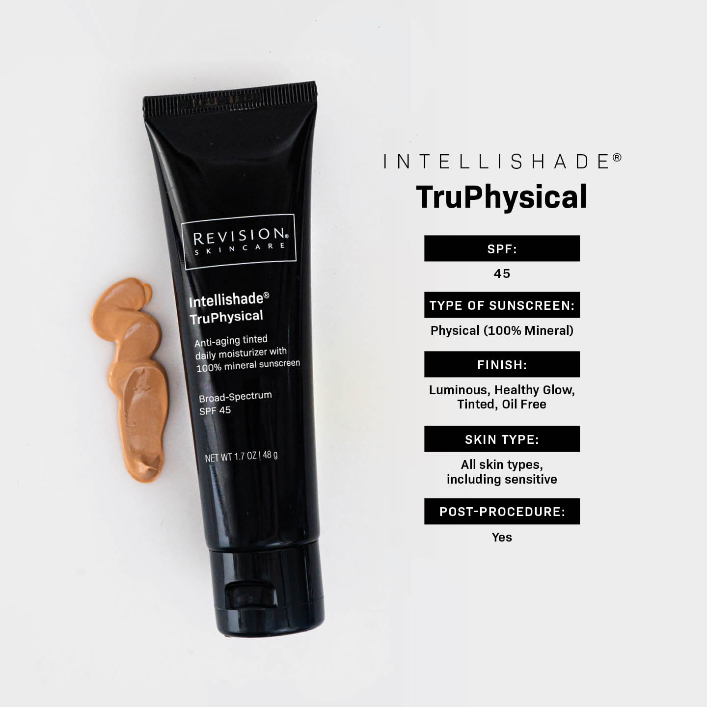 Revision Intellishade TruPhysical C