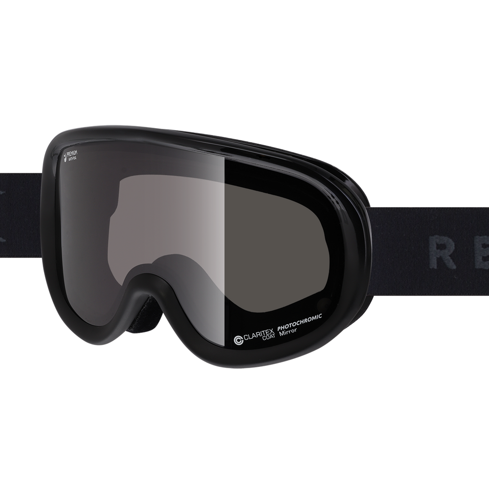 中古品】REVOLT スーパーライトフレーム クリアレンズ付き revolt