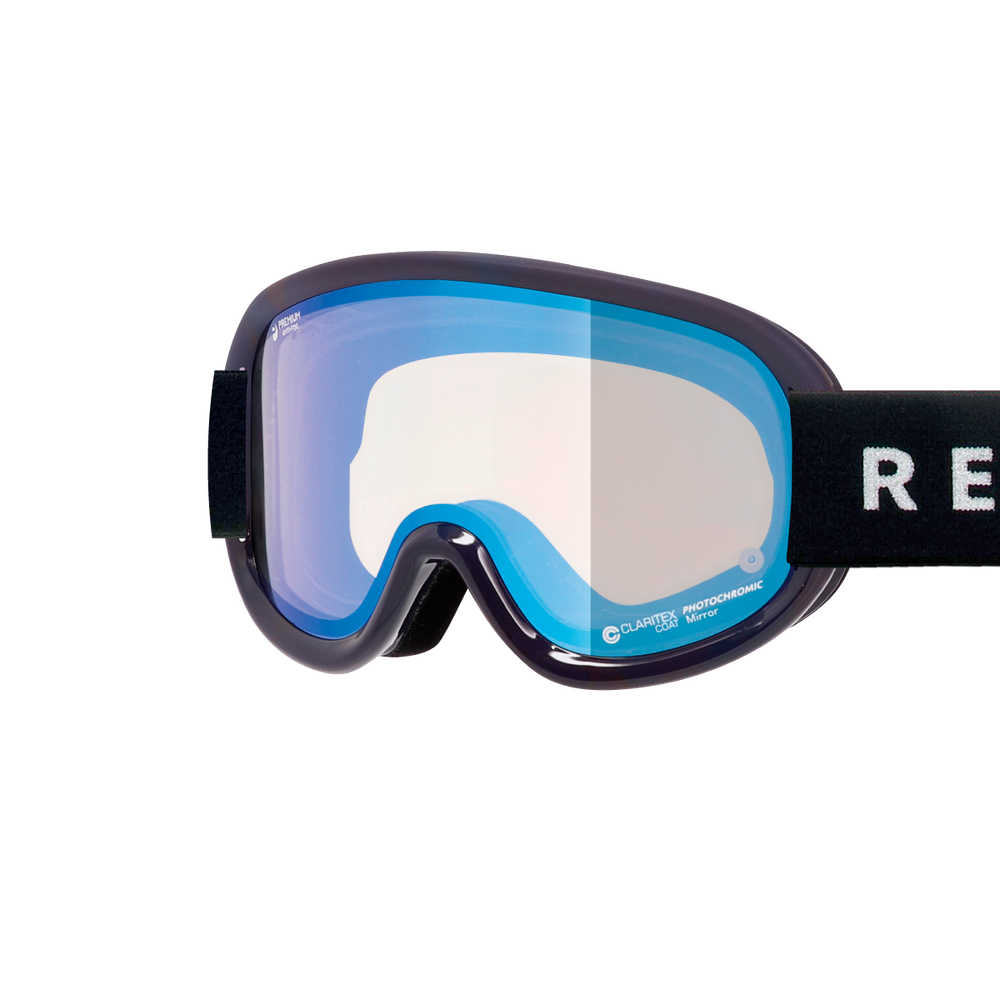 スノーボードゴーグル | SUPER LIGHT FRAME Welle – REVOLT ONLINE STORE