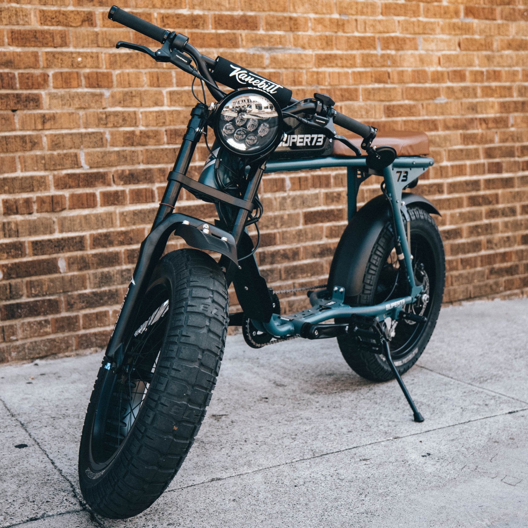 LED Headlight Kit for Super73 - Standard DRL – REVRides