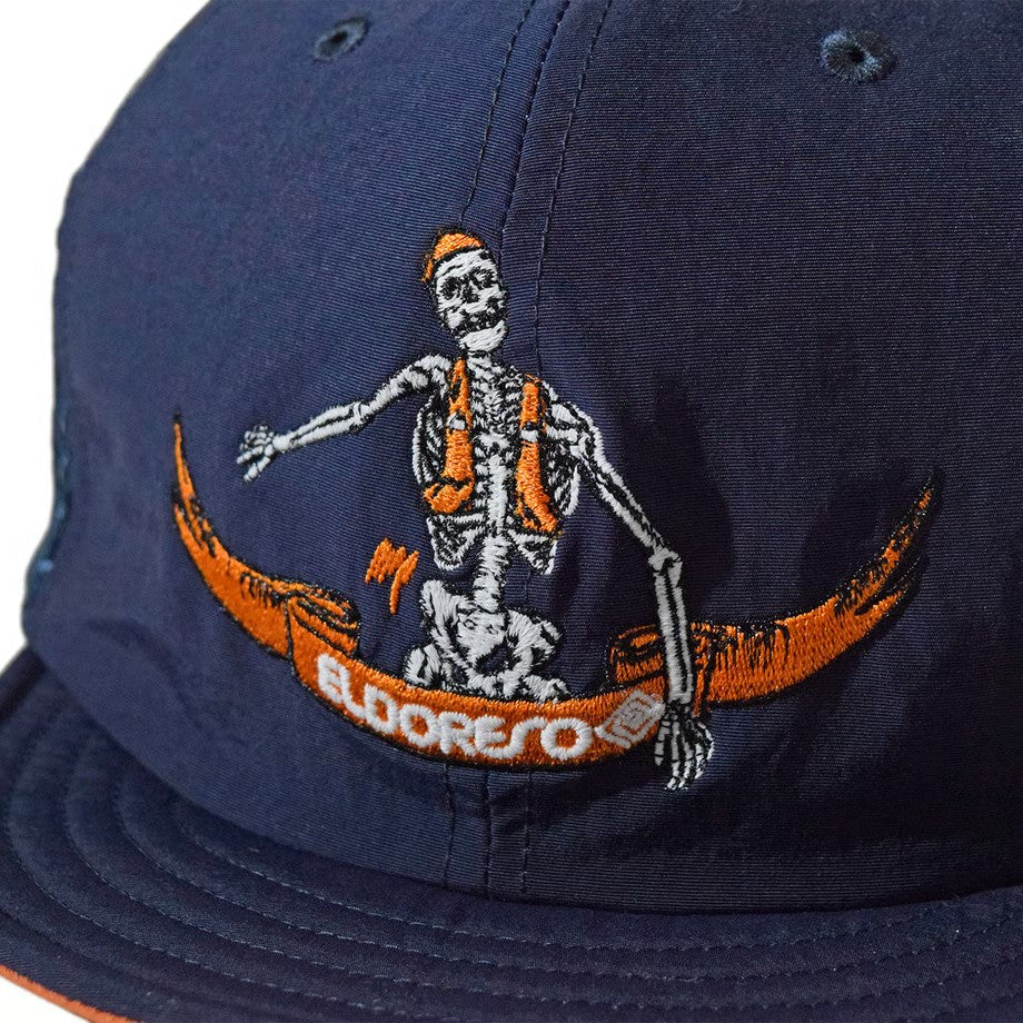 ELDORESO Boneman Cap E7014225 エルドレッソ キャップ – Grumpy Bike Shop