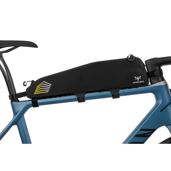 APIDURA レーシングシリーズ ロングトップチューブバッグ (2L