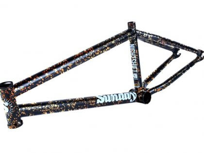 SOUNDWAVE V3 FRAME - モトクロスインターナショナル