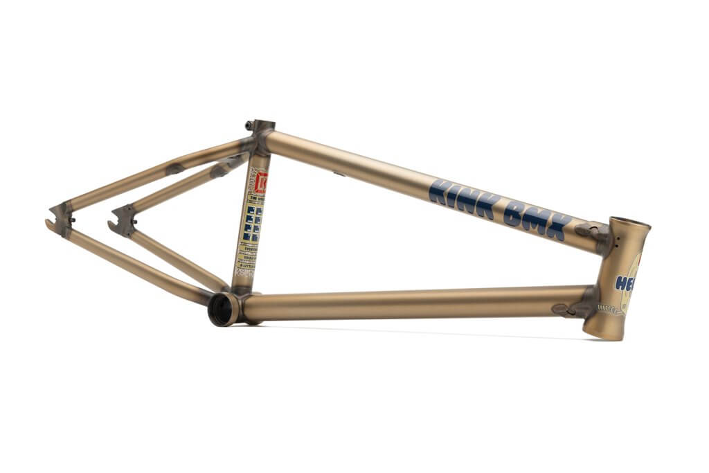 WILLIAMS FRAME - モトクロスインターナショナル