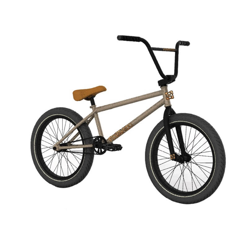 2026 FIT SERIES ONE 20.5″ GLOSS SMOKE CHROME - モトクロス