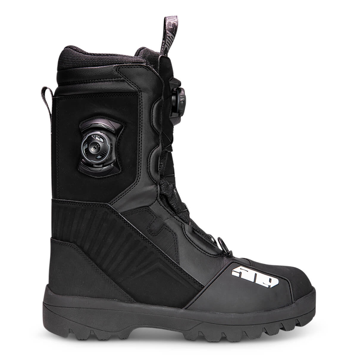 Raid Double Boa Boots | Insulated Snowmobile Boot – 509
