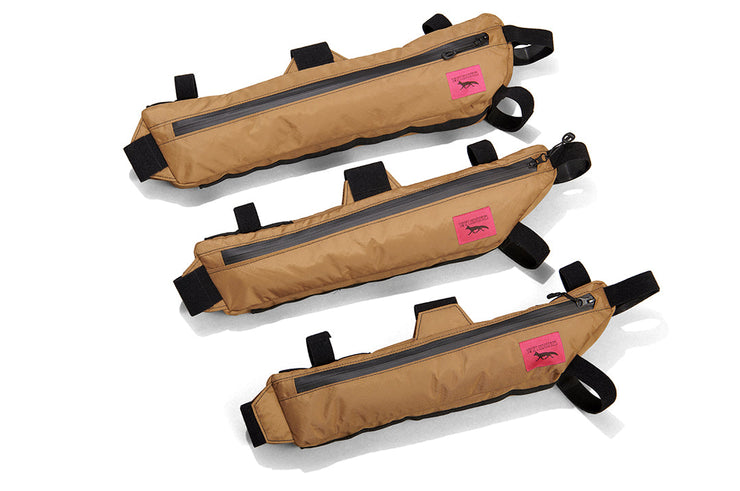 SWIFT Hold Fast Half Frame Bag – Portland Design Works