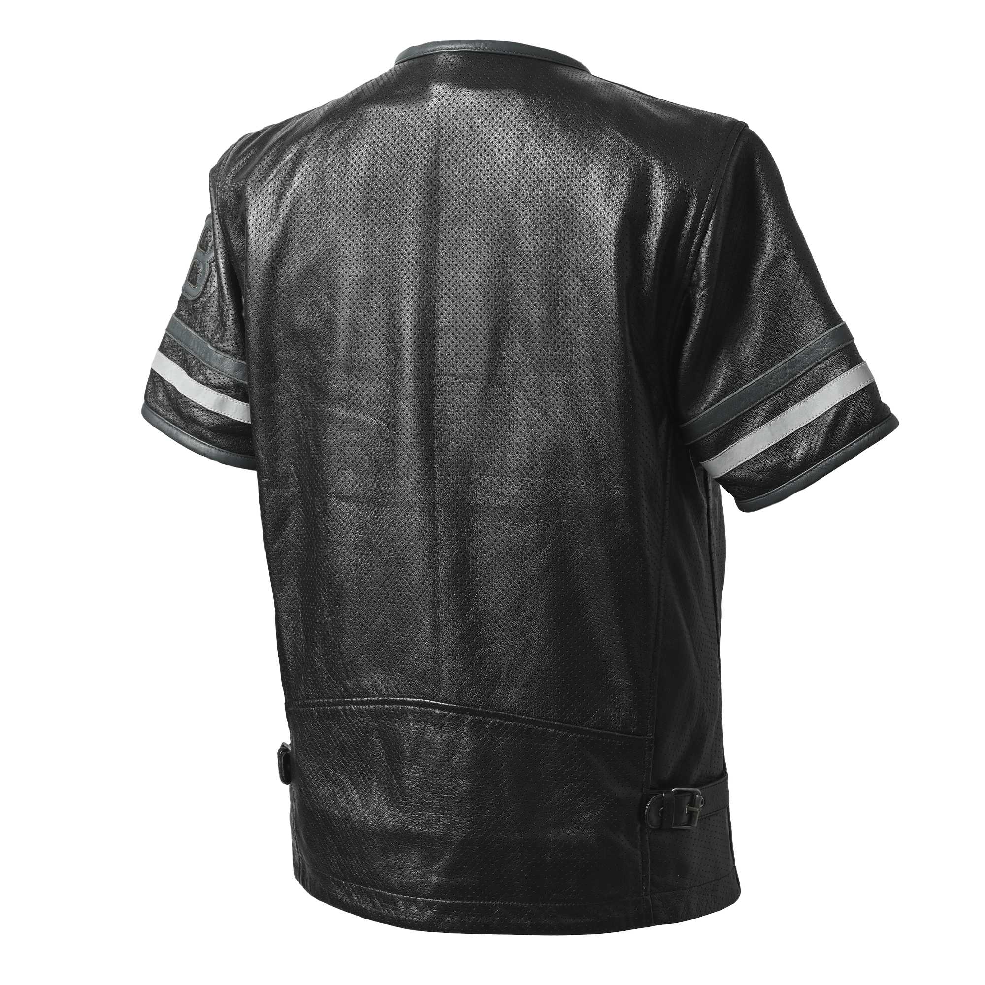 夏でもレザーが着たいあなたへ！待望の夏用革ジャンが登場！あの