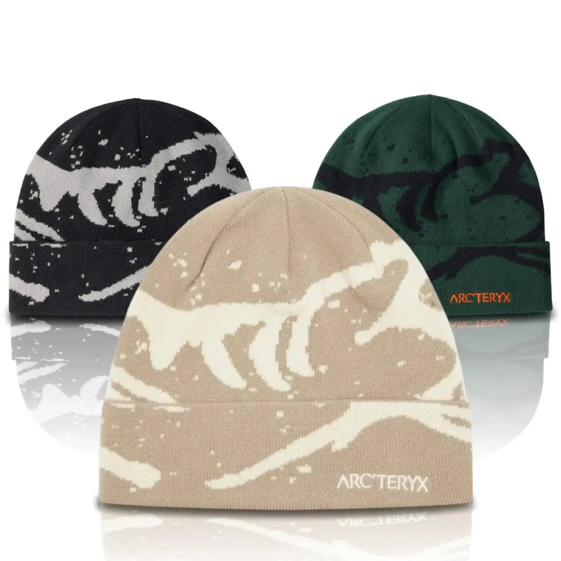 Arc'teryx Grotto Toque -Versatile Mid-Length Winter Toque with Eco