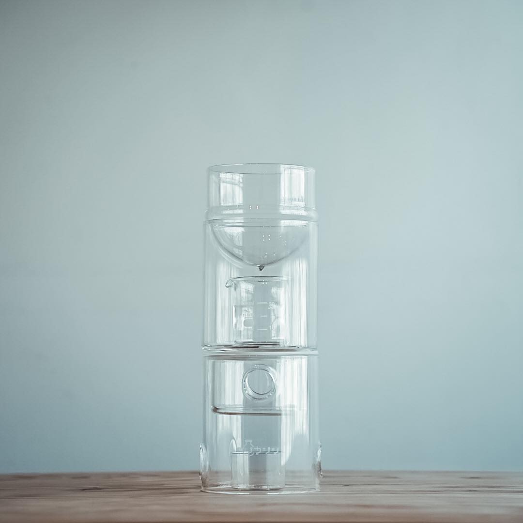 家庭用蒸留器 リカロマ candle+ | リカシツ ｜ 理化学+インテリア