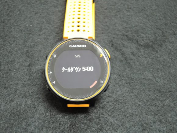 ガーミン「ForeAthlete 235J」の購入レビュー | 理系な人の趣味ブログ
