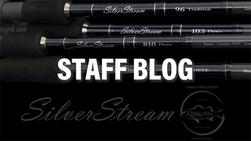 SilverStream 810 Flows Nano | リップルフィッシャーリップルフィッシャー