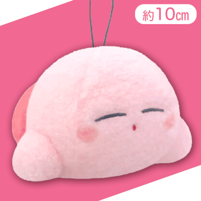 すやすや】星のカービィ羊毛フェルト風MC2 | オンラインクレーンゲーム