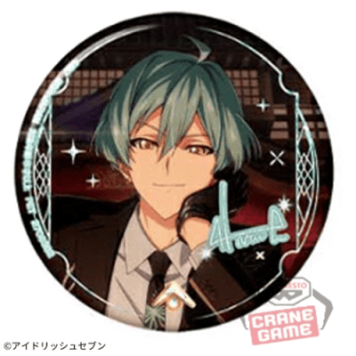 亥清悠 バースデー 缶バッジ 亥清 悠 Birthday Store】グッズ | 【公式