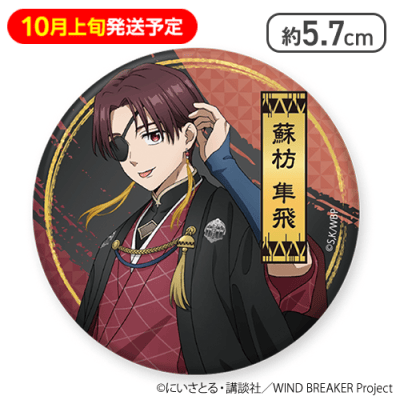 wind breaker ウィンブレ ラメキラ 缶バッジ 梶 楽天市場】TVアニメ