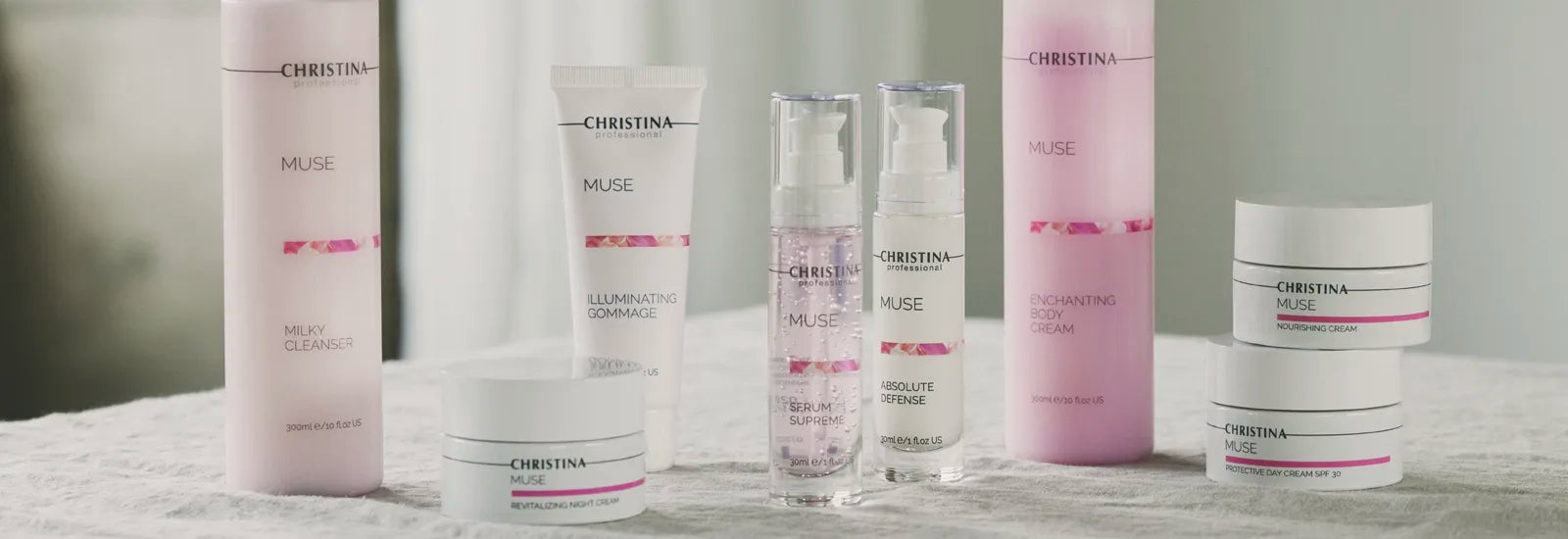 クリスティーナ】フォーエバーヤング | 3ロニックセラム – Rist TOTAL