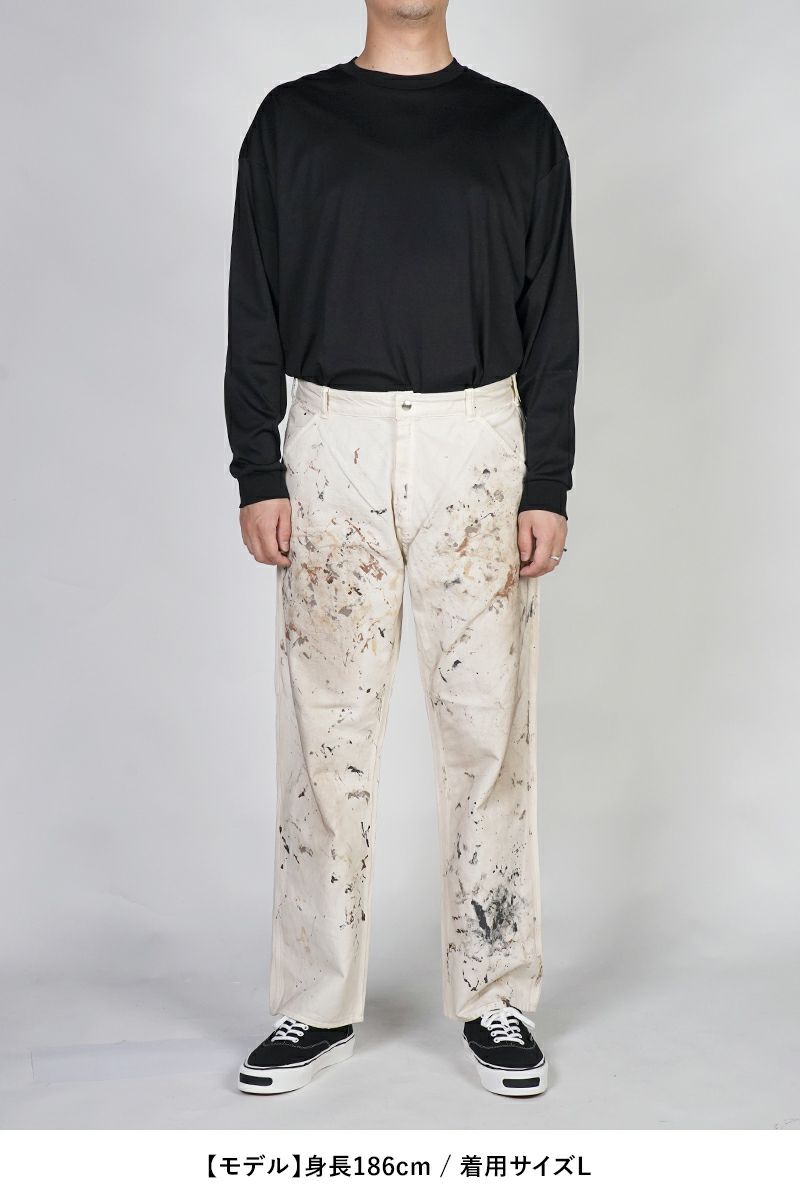 BOWWOW(バウワウ) | BOWWOW(バウワウ)PAINTER'S PAINT STAINED PAINTER