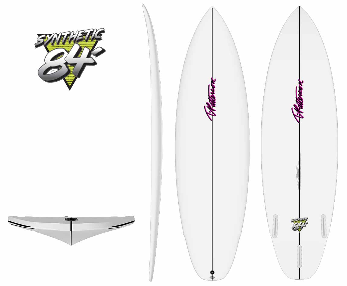 Timmy Patterson / Surfboard Builder｜ティミー・パターソン