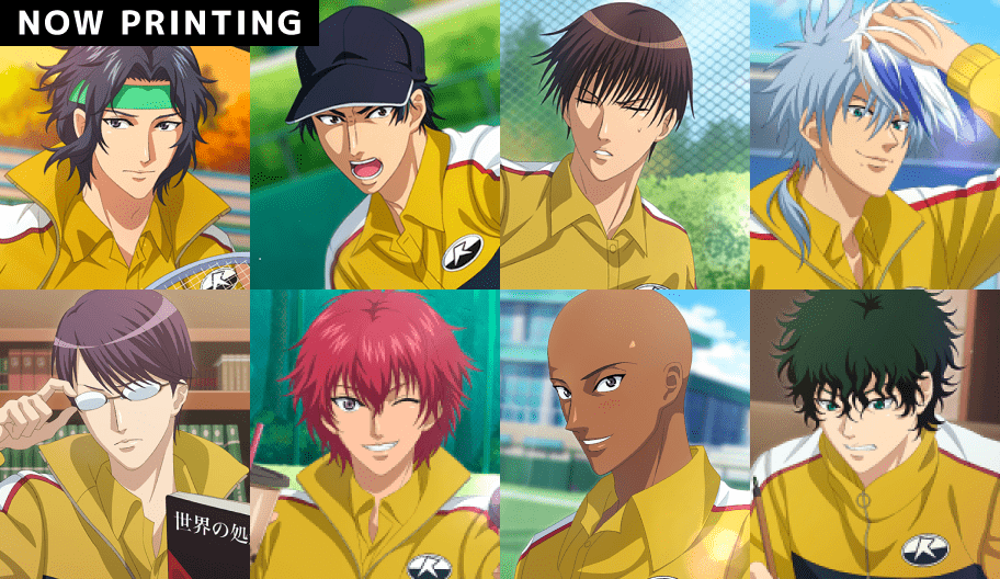 新テニスの王子様 LET'S GO!! 〜Daily Life〜 from RisingBeat』予約