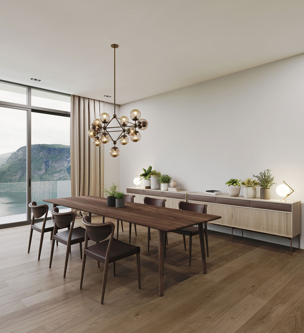 MCM TABLE（MCM テーブル）｜Tables & Desks｜Dining Tables｜Ritzwell