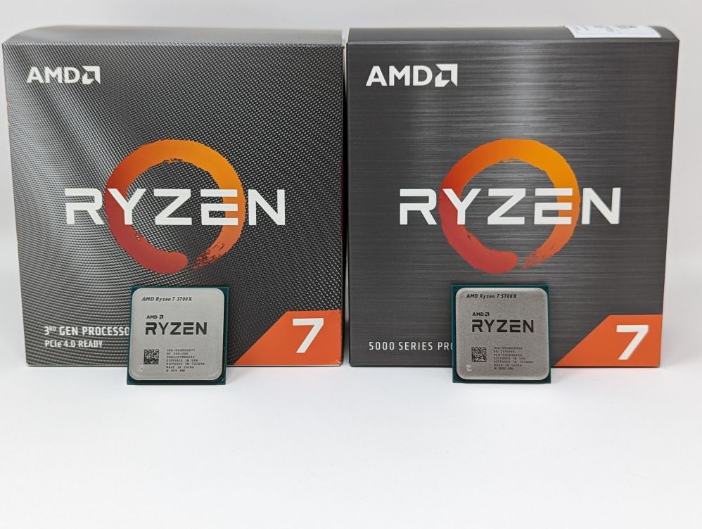 Ryzen 7 5700Xレビュー：扱いやすさとワットパフォーマンスに優れた8