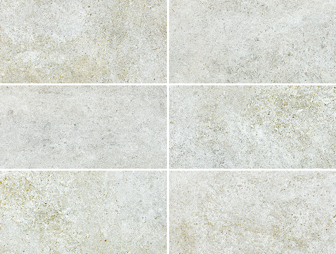 ライトグレー | 商品情報 | RIVIERA デザインタイル・天然石のリビエラ