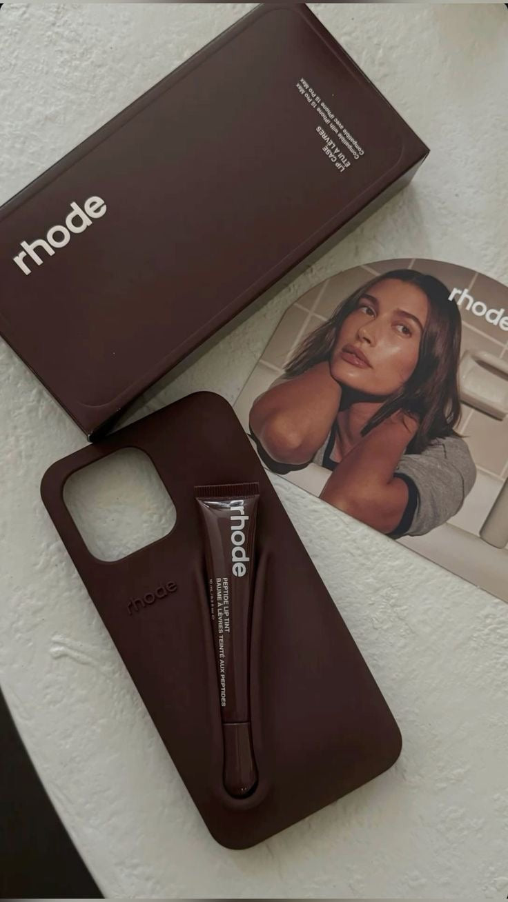 Rhode Phone Case Espresso– RHODE COVER