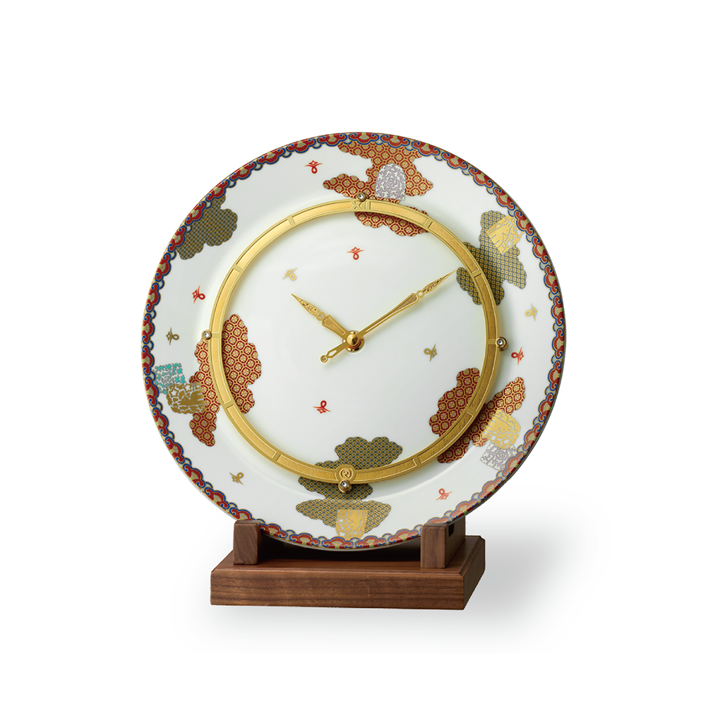 香蘭社有田焼 | 特集 | リズム製品情報