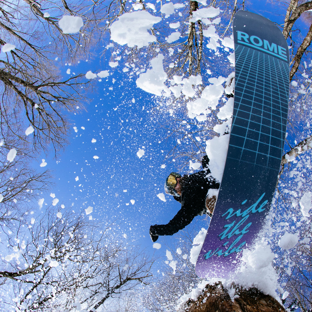 Service Dog 2025 | Rome Snowboards™ – Rome US