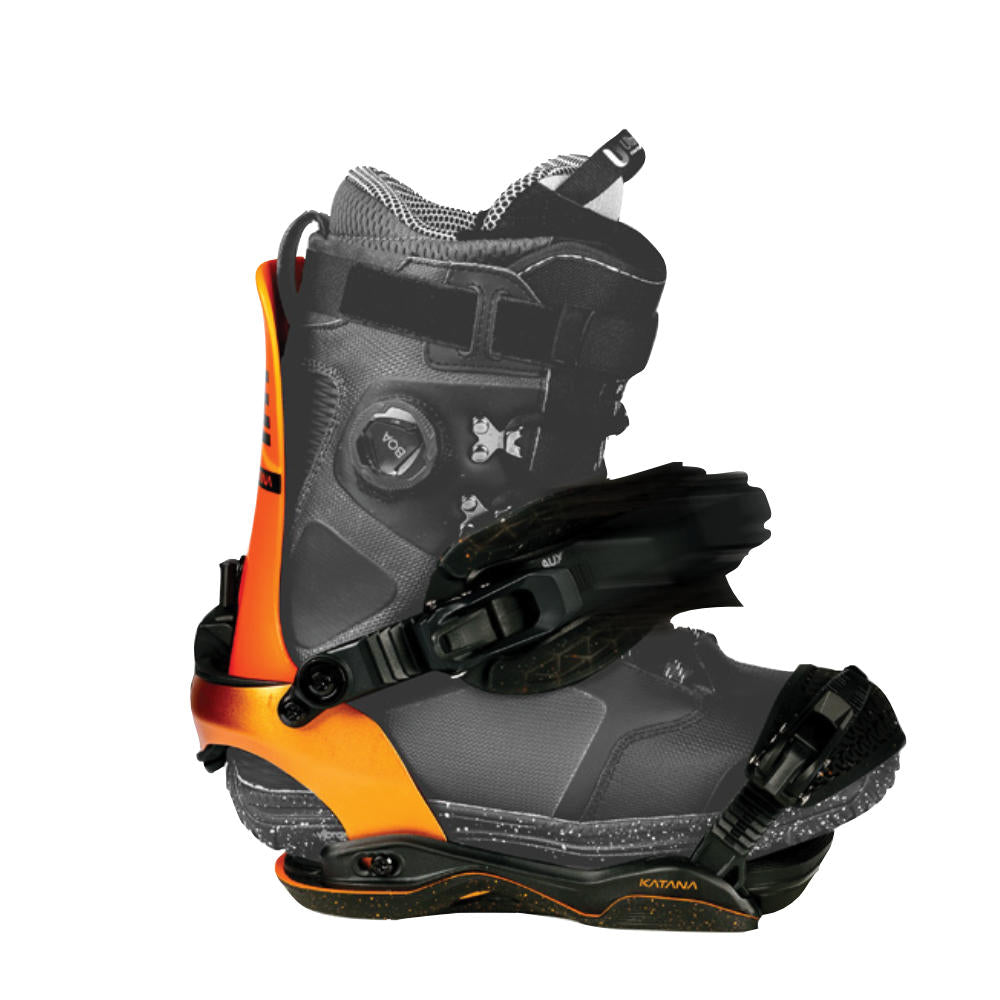 Katana AW FASE® Snowboard Bindings – Rome US