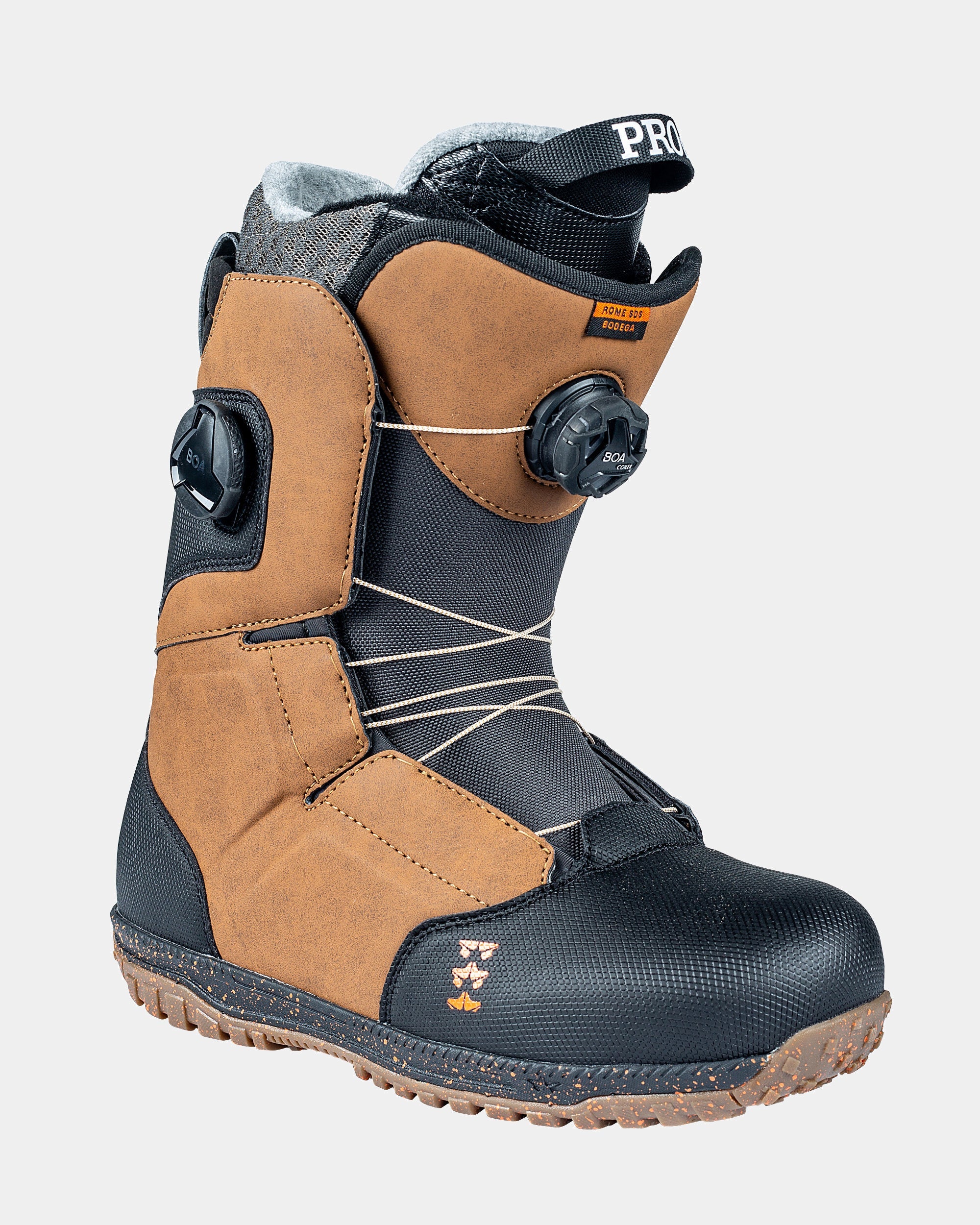 Rome Bodega Boa Snowboard Boots 2023/2024 – Rome US